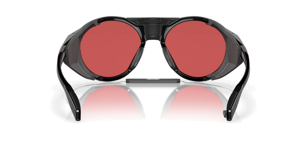 Oakley CLIFDEN Güneş Gözlüğü 944002 Polished Black Prizm Snow Sapphire Iridium 56 Ekartman - Görsel 8