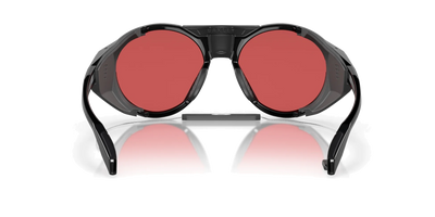 Oakley CLIFDEN Güneş Gözlüğü 944002 Polished Black Prizm Snow Sapphire Iridium 56 Ekartman - Görsel 8