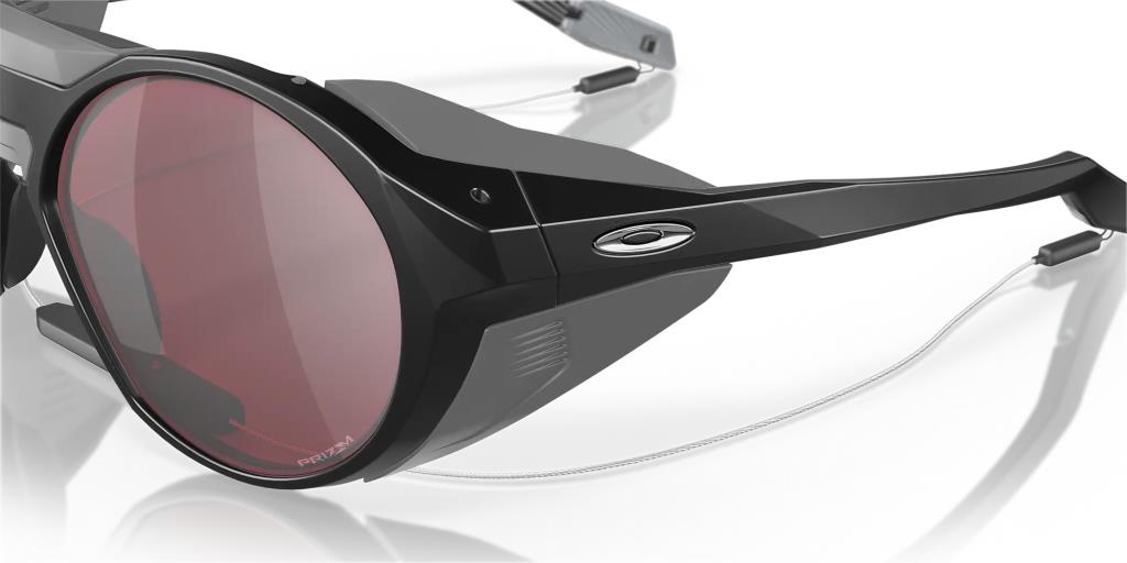 Oakley CLIFDEN Güneş Gözlüğü 944001 Matte Black Prizm Snow Black Iridium