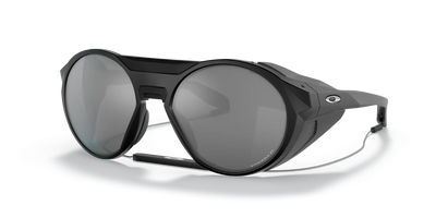 Oakley CLIFDEN Lunettes de soleil polarisées 944009 Noir mat Prizm Noir polarisé 56 mm