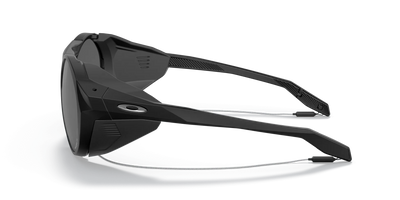 Oakley CLIFDEN Lunettes de soleil polarisées 944009 Noir mat Prizm Noir polarisé 56 mm