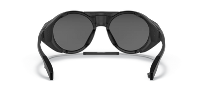Oakley CLIFDEN Lunettes de soleil polarisées 944009 Noir mat Prizm Noir polarisé 56 mm