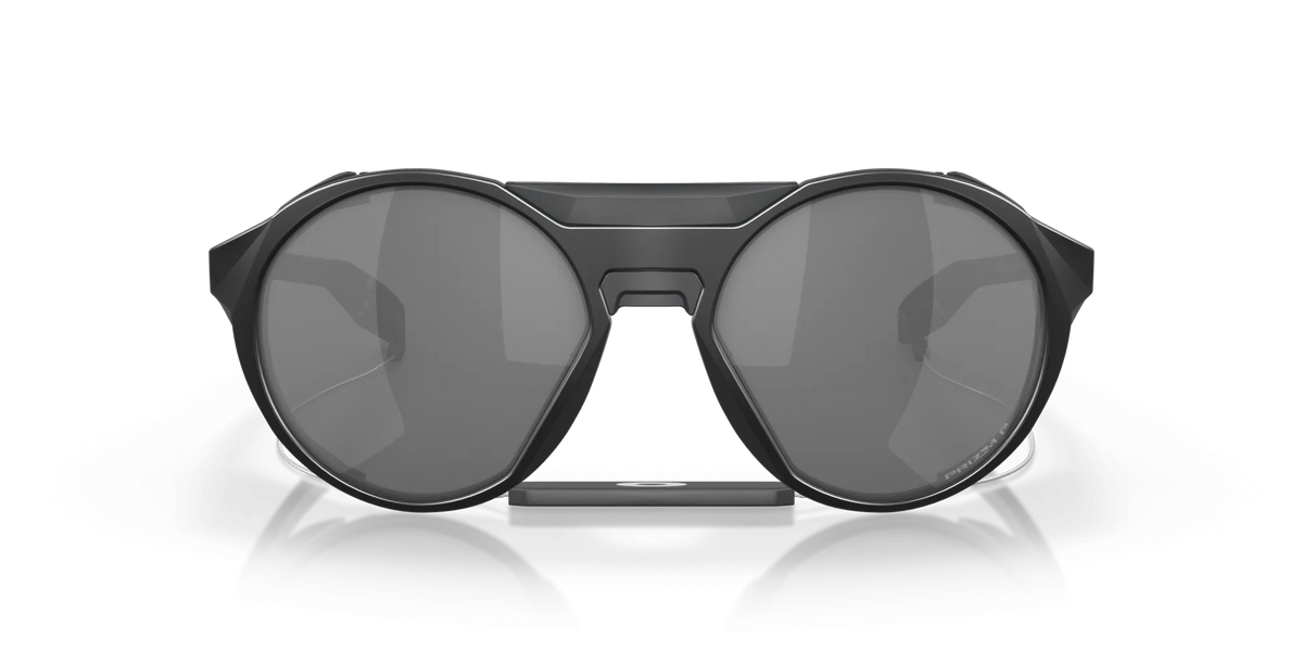 Oakley CLIFDEN Lunettes de soleil polarisées 944009 Noir mat Prizm Noir polarisé 56 mm