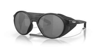 Oakley CLIFDEN Lunettes de soleil polarisées 944009 Noir mat Prizm Noir polarisé 56 mm