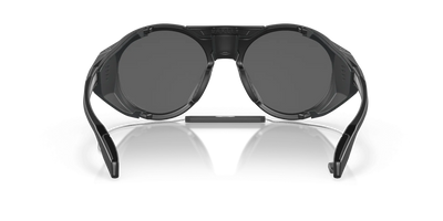 Oakley CLIFDEN Lunettes de soleil polarisées 944009 Noir mat Prizm Noir polarisé 56 mm
