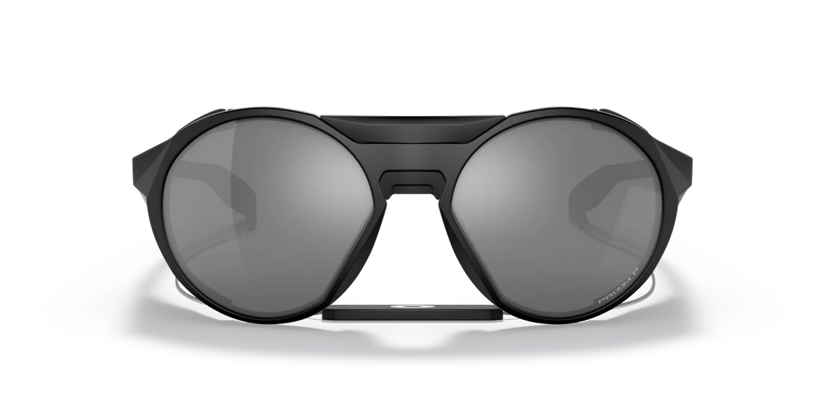 Oakley CLIFDEN Lunettes de soleil polarisées 944009 Noir mat Prizm Noir polarisé 56 mm