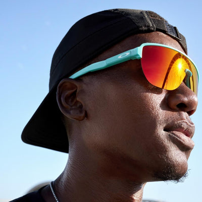 Oakley Corridor Sunglasses Matte Black Prizm Black