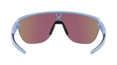 Oakley Corridor Güneş Gözlüğü Matte StoneWash Prizm Sapphire