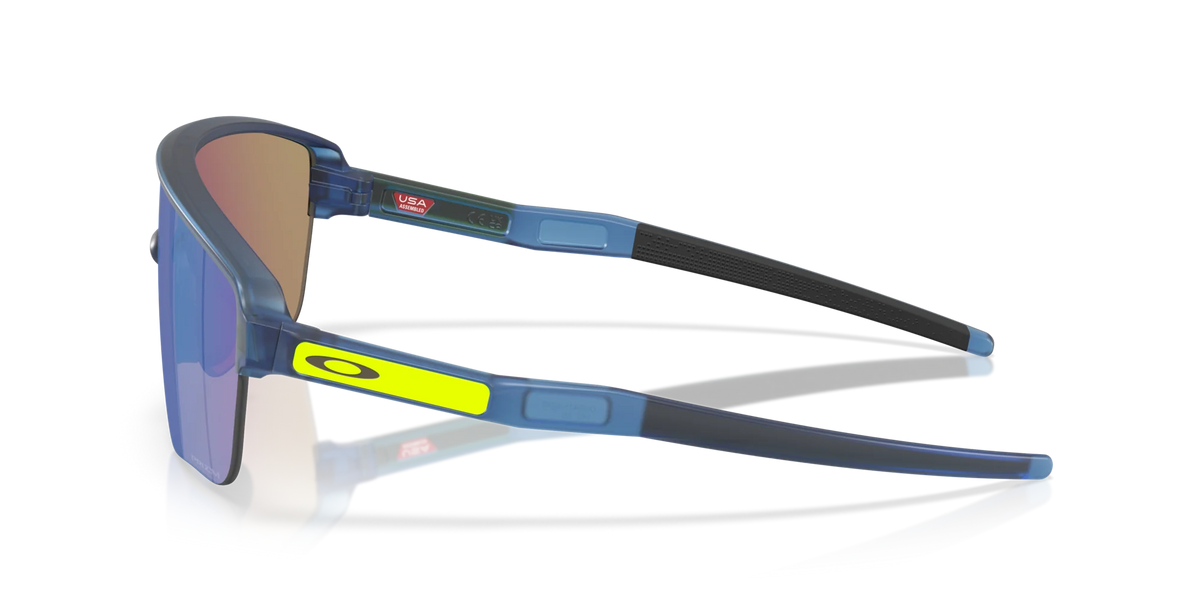 Oakley Corridor SQ Güneş Gözlüğü 941502 Matte Trans Blue Prizm Sapphire