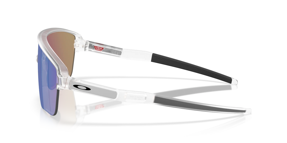 Oakley Corridor SQ Güneş Gözlüğü 941505 Matte Clear Prizm Sapphire