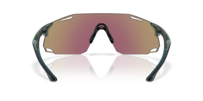 Oakley CYBR DYNO Güneş Gözlüğü 9513D 951302 Polished Black Prizm Sapphire