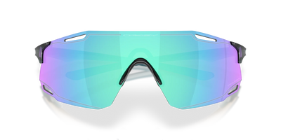 Oakley CYBR DYNO Güneş Gözlüğü 9513D 951302 Polished Black Prizm Sapphire