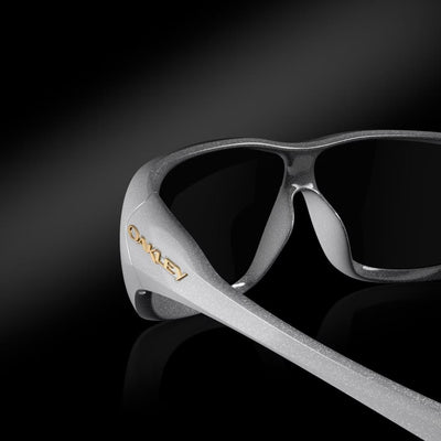 Oakley DE LA SALLE Güneş Gözlüğü 949302 Pearl White Prizm Black