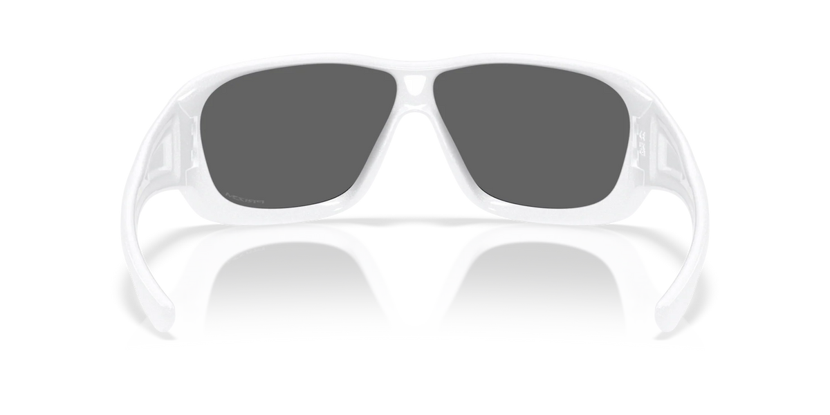 Oakley DE LA SALLE Güneş Gözlüğü 949302 Pearl White Prizm Black