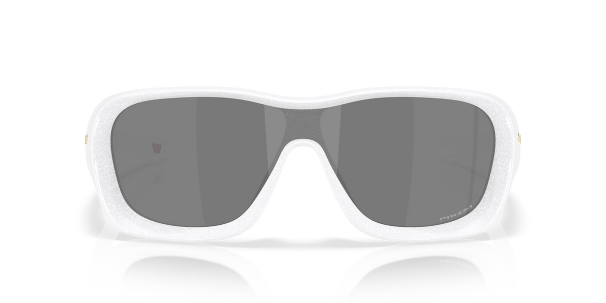Oakley DE LA SALLE Güneş Gözlüğü 949302 Pearl White Prizm Black