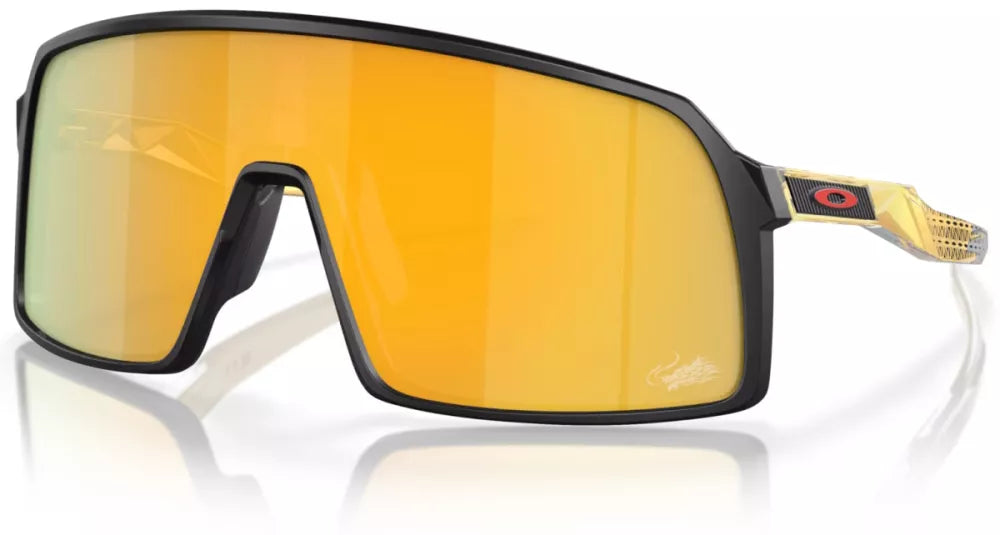 Oakley Dragon Sutro Özel Seri Güneş Gözlüğü 9406B2 Matte Black Prizm 24K