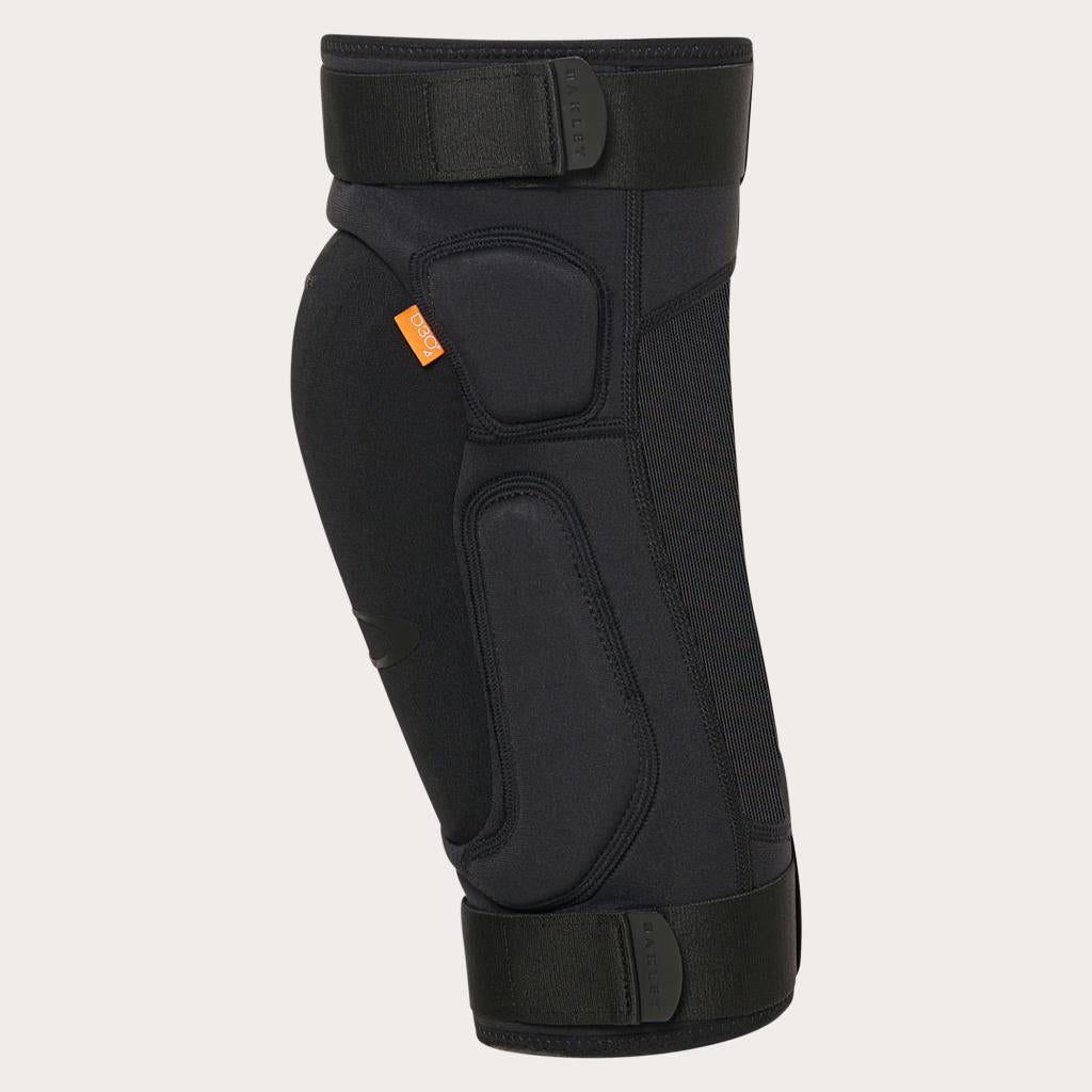 Oakley Drop In D30 Knee Guard DownHill Knee Pad Set FOS901490 02E Blackout