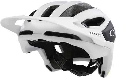 Oakley DRT3 Trail Mips Ionic+ Bisiklet Kaskı Matte White FOS900633 11B - Görsel 4