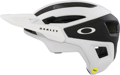 Oakley DRT3 Trail Mips Ionic+ Bisiklet Kaskı Matte White FOS900633 11B - Görsel 5