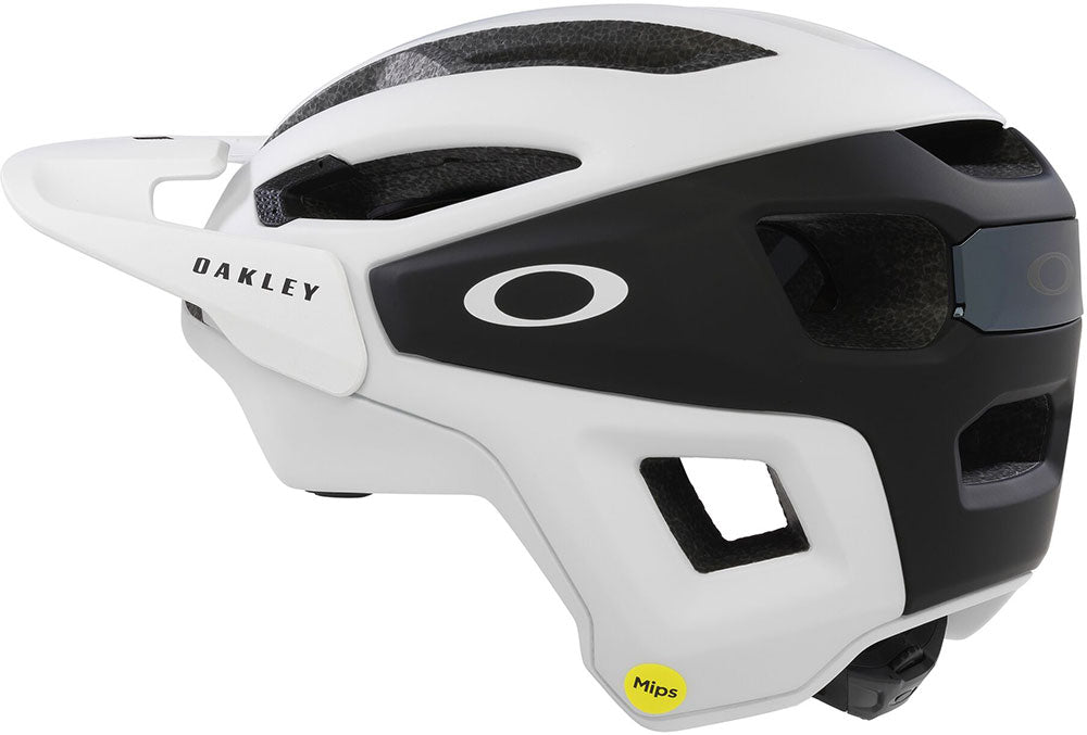 Oakley DRT3 Trail Mips Ionic+ Bisiklet Kaskı Matte White FOS900633 11B - Görsel 6