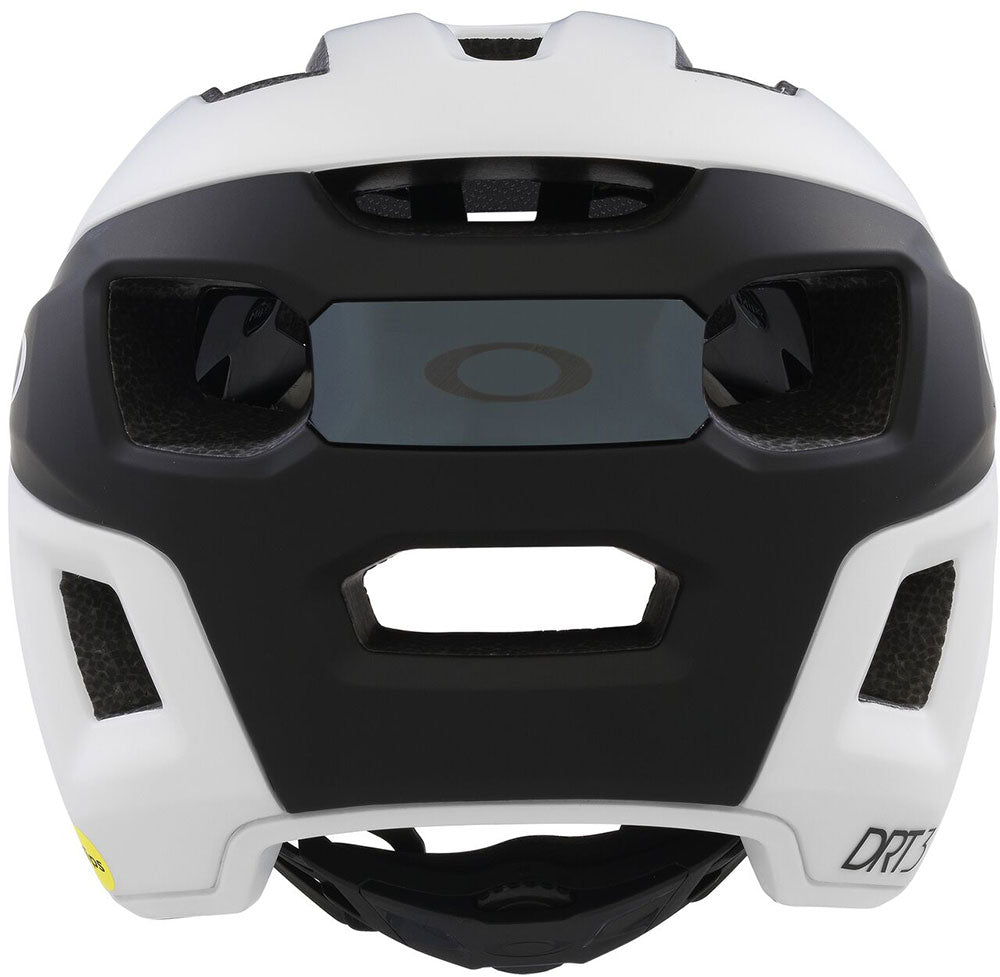 Oakley DRT3 Trail Mips Ionic+ Bisiklet Kaskı Matte White FOS900633 11B - Görsel 8