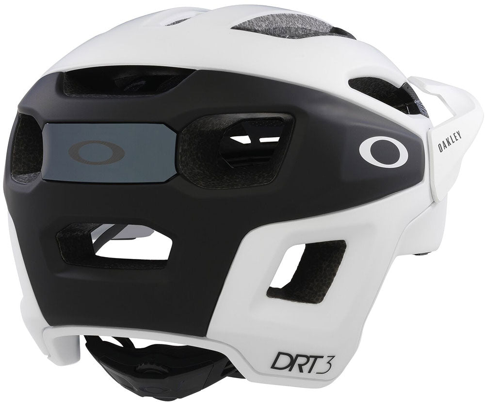 Oakley DRT3 Trail Mips Ionic+ Bisiklet Kaskı Matte White FOS900633 11B - Görsel 9