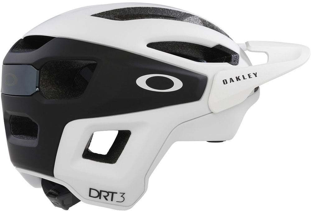 Oakley DRT3 Trail Mips Ionic+ Bisiklet Kaskı Matte White FOS900633 11B - Görsel 10