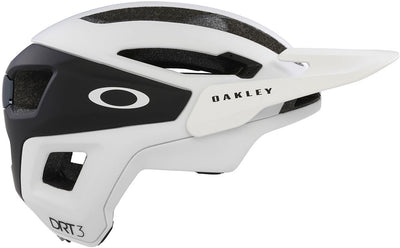 Oakley DRT3 Trail Mips Ionic+ Bisiklet Kaskı Matte White FOS900633 11B - Görsel 11