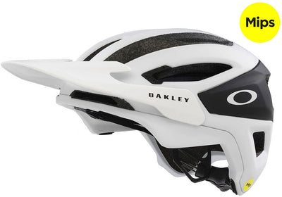 Oakley DRT3 Trail Mips Ionic+ Bisiklet Kaskı Matte White FOS900633 11B - Görsel 12