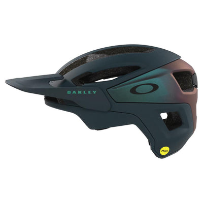 Oakley DRT3 Trail Bisiklet Kaskı FOS900633 6GL Abyss Pacific Colorshift Medium