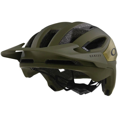 Oakley DRT3 Trail Bisiklet Kaskı FOS900633 7G2 Dark Brush Green Camo Large