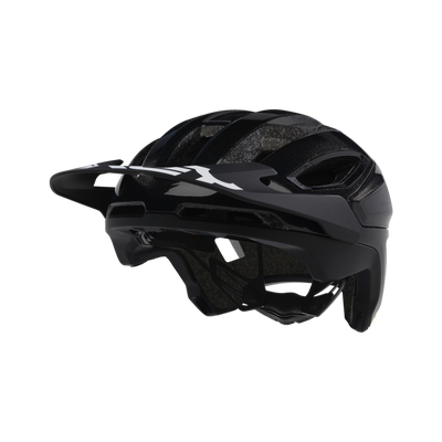 Oakley DRT3 Trail Bisiklet Kaskı FOS900633 9E3 Black Galaxy Black Grey Large