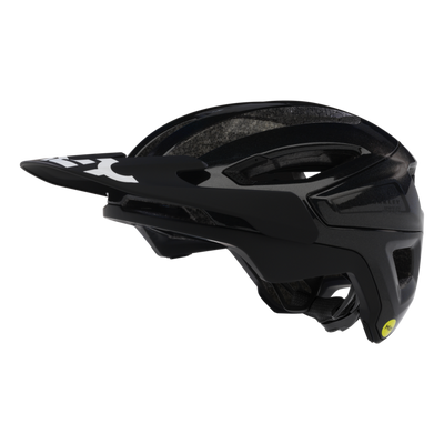 Oakley DRT3 Trail Bisiklet Kaskı FOS900633 9E3 Black Galaxy Black Grey Large