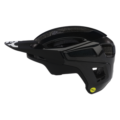 Oakley DRT3 Trail Bisiklet Kaskı FOS900633 9E3 Black Galaxy Black Grey Large