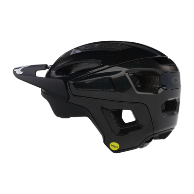 Oakley DRT3 Trail Bisiklet Kaskı FOS900633 9E3 Black Galaxy Black Grey Large