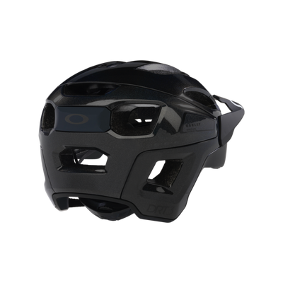 Oakley DRT3 Trail Bisiklet Kaskı FOS900633 9E3 Black Galaxy Black Grey Large