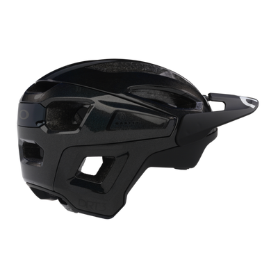 Oakley DRT3 Trail Bisiklet Kaskı FOS900633 9E3 Black Galaxy Black Grey Large