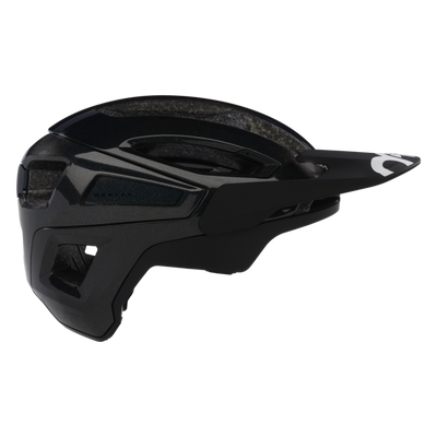 Oakley DRT3 Trail Bisiklet Kaskı FOS900633 9E3 Black Galaxy Black Grey Large