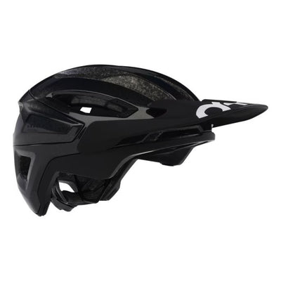 Oakley DRT3 Trail Bisiklet Kaskı FOS900633 9E3 Black Galaxy Black Grey Large