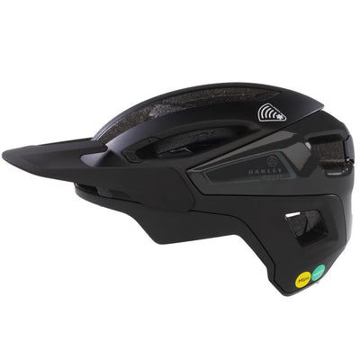 Oakley DRT3 Trail Europe I.C.E FOS901115 09Q Ice Matte Black Matte RFL Medium