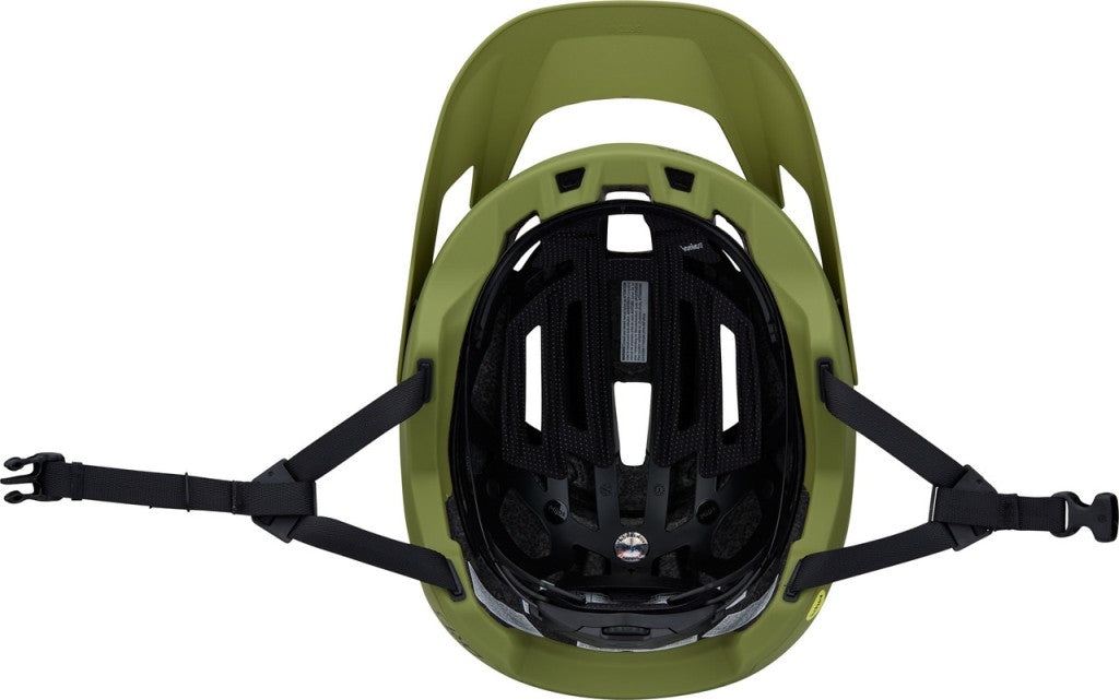 Oakley DRT3 Trail Mips Ionic+ Bisiklet Kaskı FOS900633 7C5 Matte Fern Dark Brush Large 58-61cm