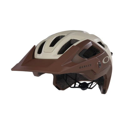 Oakley DRT5 Maven Mips BOA Bisiklet Kaskı Ionic+ FOS901303 3AM Satin Mahogany & Sand