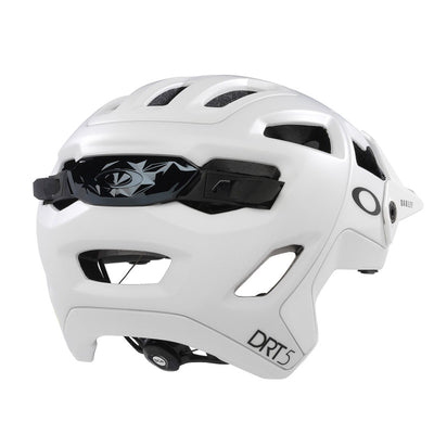 Oakley DRT5 Maven Mips Boa Ionic+ Bisiklet Kaskı FOS901303 12Q Satin White Large 58-61cm - Görsel 5