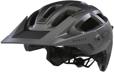 Oakley DRT5 Maven Mips Boa Ionic+ Bisiklet Kaskı FOS901303 28N Satin Med Grey Large 58-61cm