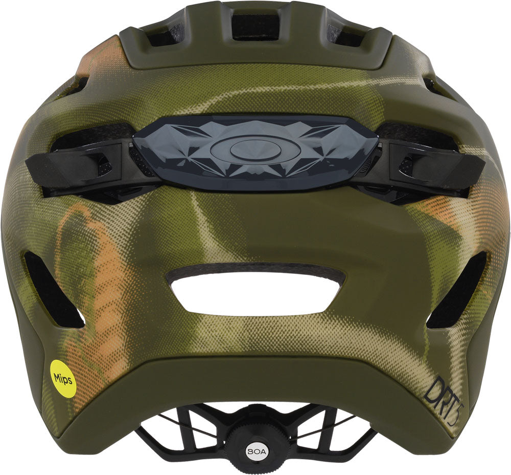 Oakley DRT5 Maven Mips BOA Ionic+ Bike Helmet FOS901303 7G3 Dark Brush Camo Medium