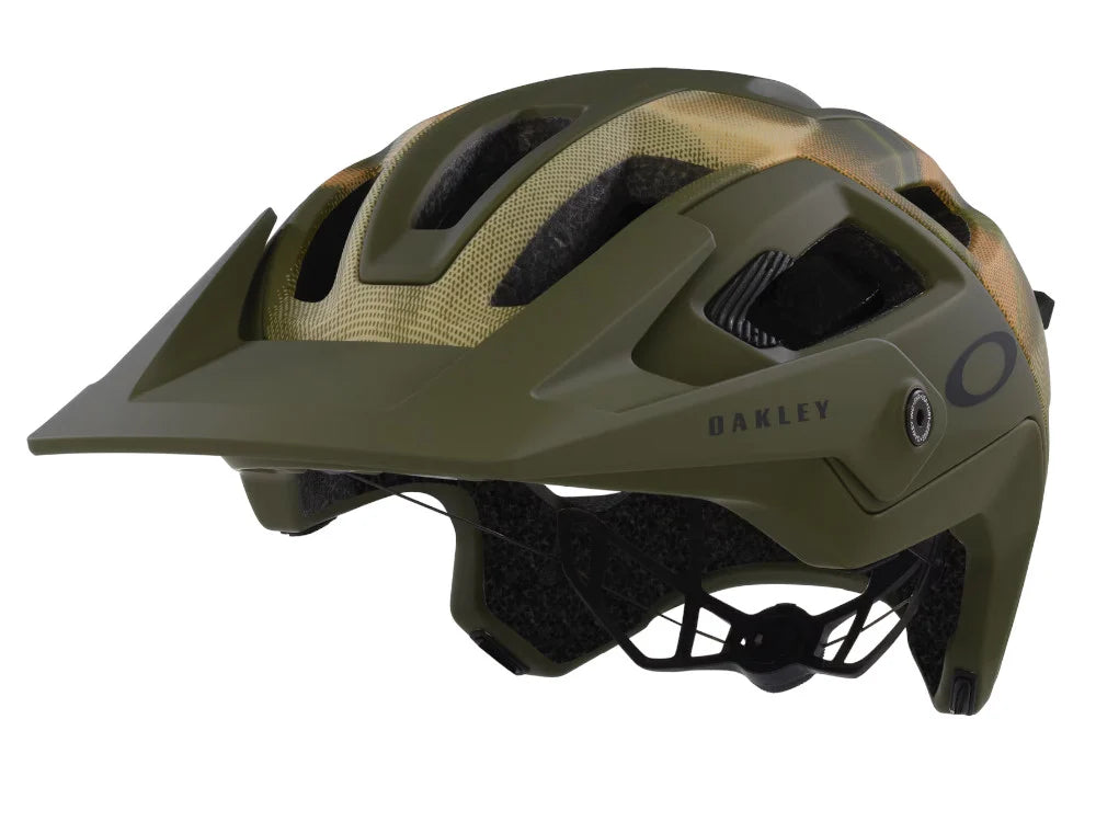 Oakley DRT5 Maven Mips BOA Ionic+ Bike Helmet FOS901303 7G3 Dark Brush Camo Medium