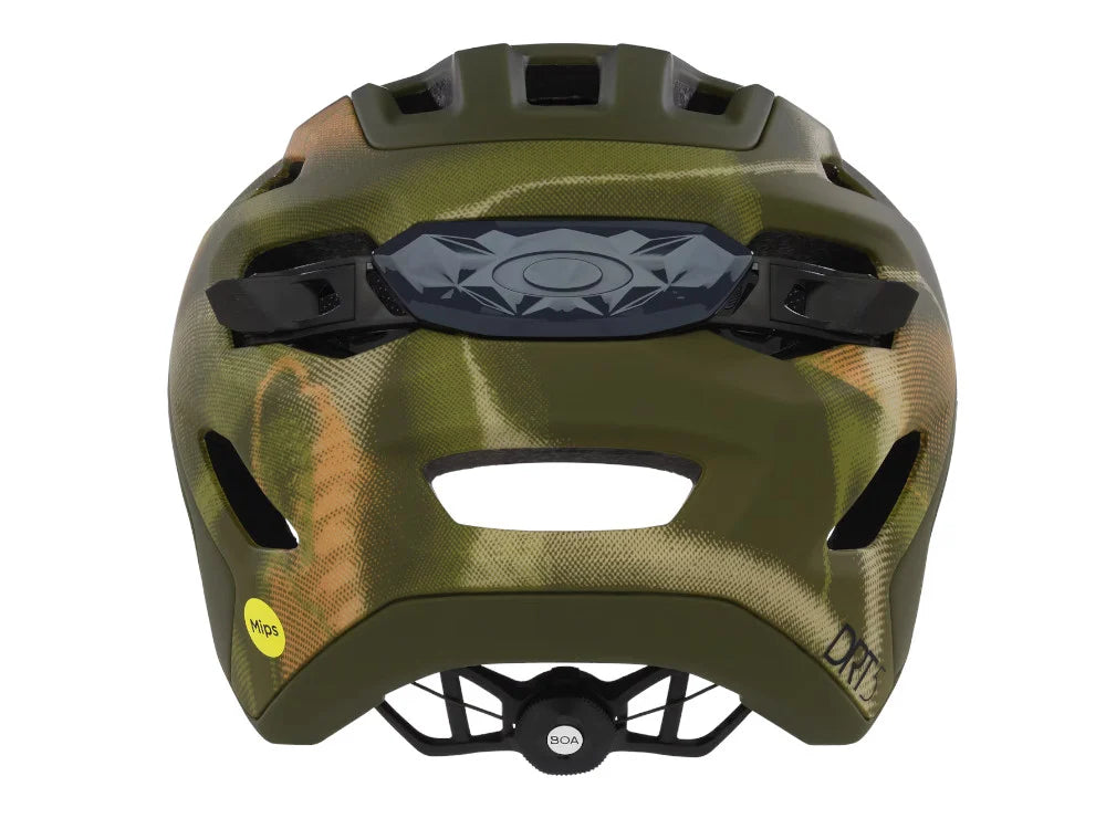 Oakley DRT5 Maven Mips BOA Ionic+ Bike Helmet FOS901303 7G3 Dark Brush Camo Medium