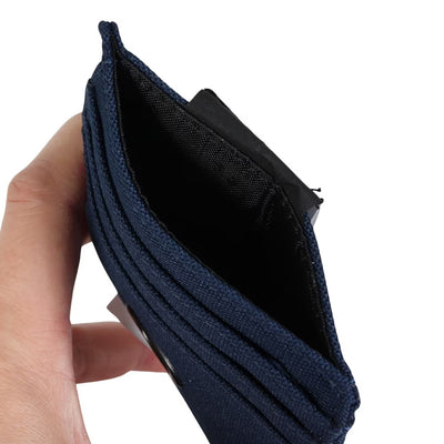 Oakley Ellipse Card Wallet Cüzdan FOS901503 6LE Team Navy