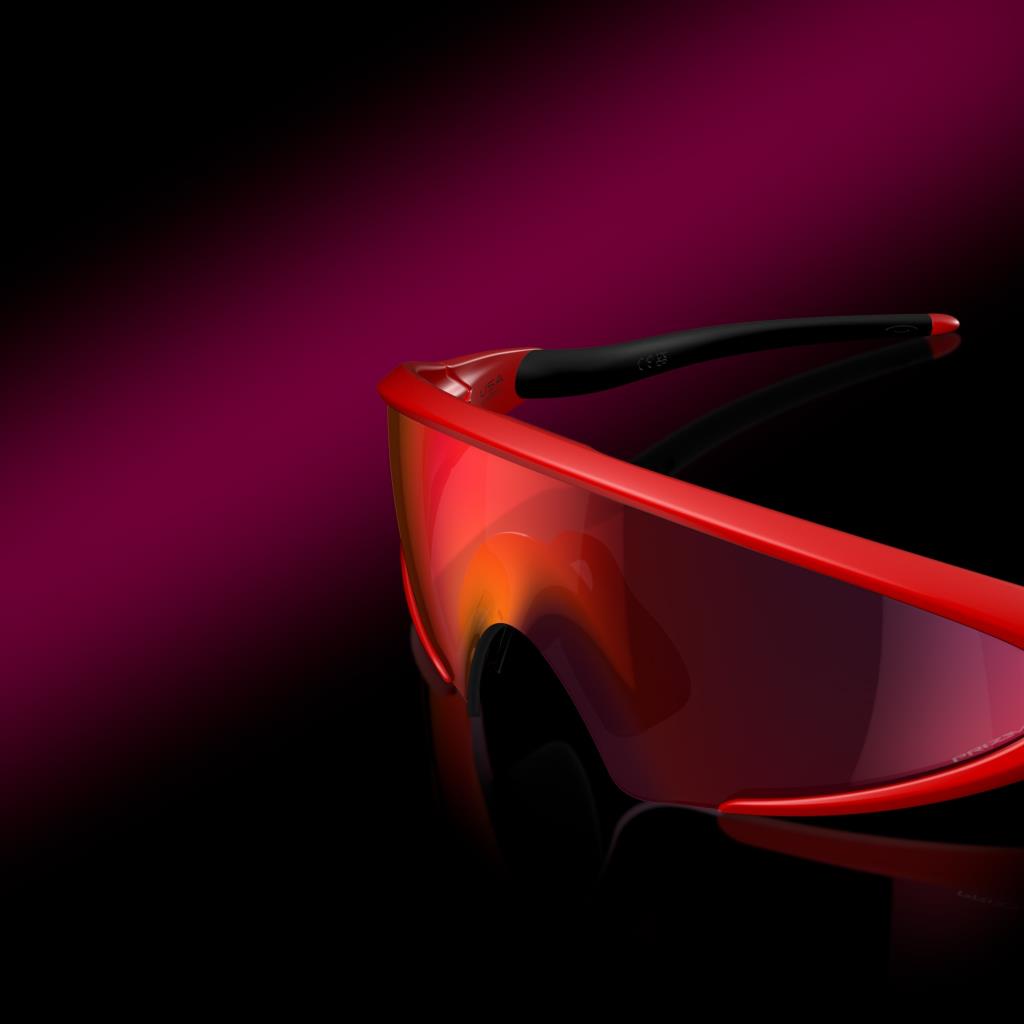 Oakley ELLIPSE Güneş Gözlüğü 949004 Matte Redline Prizm Road