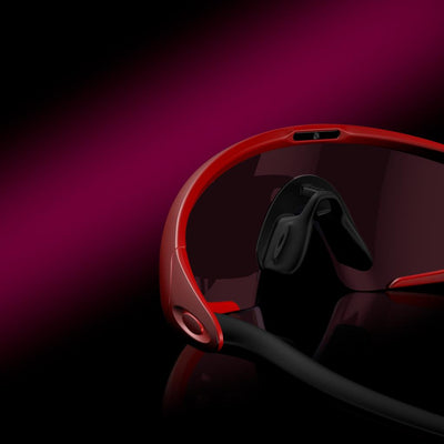 Oakley ELLIPSE Güneş Gözlüğü 949004 Matte Redline Prizm Road
